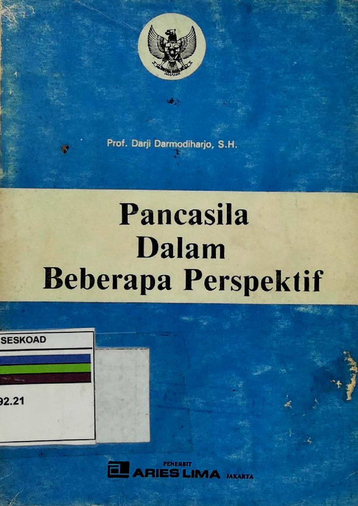Pancasila Dalam Beberapa Perspektif